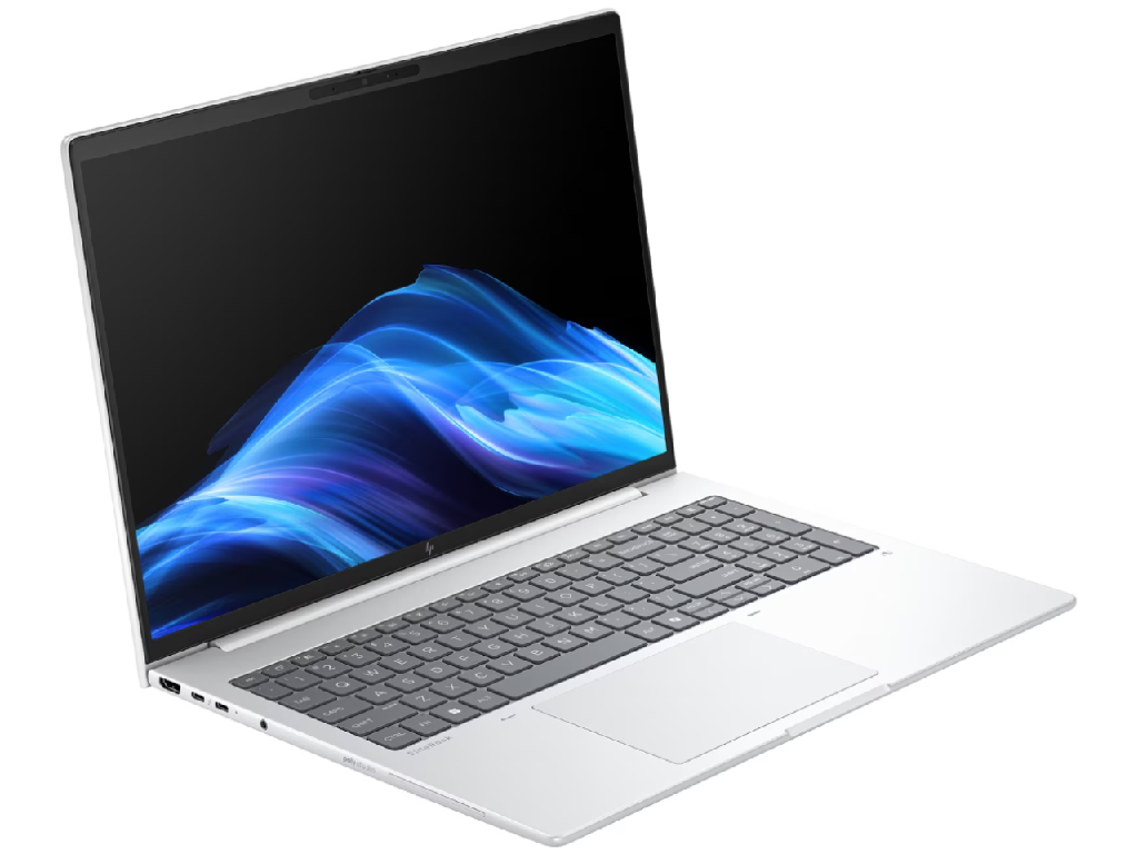 HP EliteBook 8 G1a 16" AMD Notebook Next Gen AI PC UMA RyzeAI 5 340 8 16 inch G1a / 16.0 WUXGA UWVA 300 5MP IR ISP+ 60Hz bnt Panel / 32GB (1x32GB) DDR5 5600 SODIMM Memory / 512GB PCIe NVMe Value / W11p64NextGenStandard / HP3yearOffsiteCareNotebookBundledSupport | 1yw / Dual AryMic 5MP USB2 IR AI WFOVCame - миниатюра 2