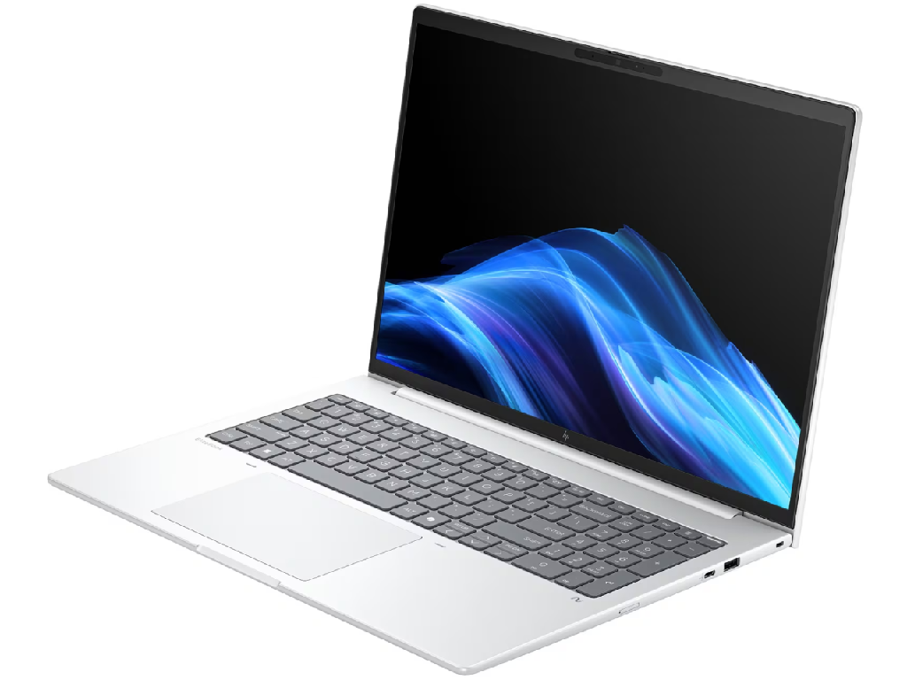 HP EliteBook 8 G1a 16" AMD Notebook Next Gen AI PC UMA RyzeAI 5 340 8 16 inch G1a / 16.0 WUXGA UWVA 300 5MP IR ISP+ 60Hz bnt Panel / 32GB (1x32GB) DDR5 5600 SODIMM Memory / 512GB PCIe NVMe Value / W11p64NextGenStandard / HP3yearOffsiteCareNotebookBundledSupport | 1yw / Dual AryMic 5MP USB2 IR AI WFOVCame - миниатюра 3