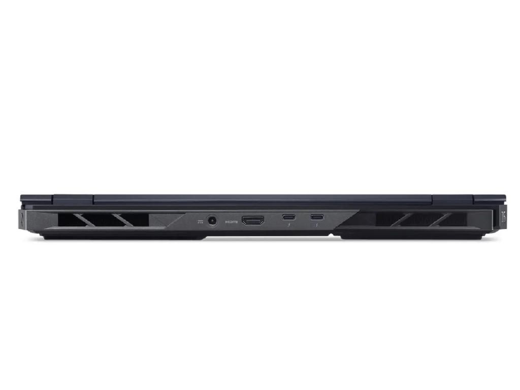 NB Acer 16.0" Predator Helios 16 AI PH16-73 Black (Core Ultra 9 275HX 32Gb 1Tb 5090 24Gb) 16.0" OLED WQXGA (2560x1600) 240Hz Glare, Intel Core Ultra 9 275HX (24x Core, 8x 5.4GHz, 16x 4.6GHz, 40Mb), 32Gb (2x 16Gb) DDR5-6400, 1Tb PCIE, GeForce RTX 5090 24Gb, HDMI, Gbit Ethernet, 802.11be, 2x TB5, 3x USB-A, Card Reader, FHD Webcam, Linux, 90Wh Battery, Illuminated RGB Keyboard, 2.7kg, Abyssal Black - миниатюра 7