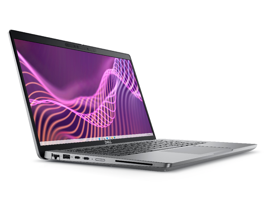 DELL Latitude 5440 Gray, 14.0'' FHD IPS AG 25 250 Nits Intel Core I71355U 16GB 2X8GB DDR4 M2 512GB Pcie Nvme Intel Iris Xe Graphics Intel WIFI6E 2X2 AX211BT52 Fpr Smart Cr RJ45 Backlit - миниатюра 2