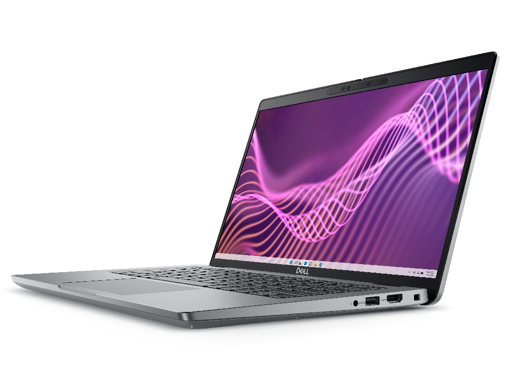 DELL Latitude 5440 Gray, 14.0'' FHD IPS AG 25 250 Nits Intel Core I71355U 16GB 2X8GB DDR4 M2 512GB Pcie Nvme Intel Iris Xe Graphics Intel WIFI6E 2X2 AX211BT52 Fpr Smart Cr RJ45 Backlit - миниатюра 3