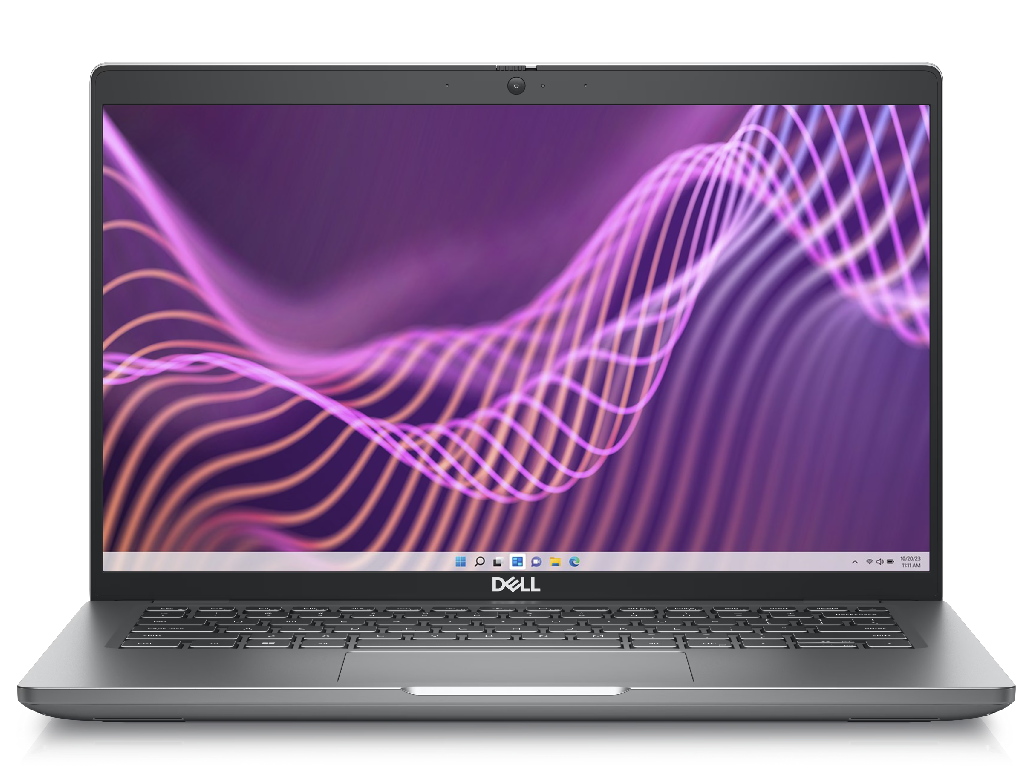 DELL Latitude 5440 Gray, 14.0'' FHD IPS AG 25 250 Nits Intel Core I71355U 16GB 2X8GB DDR4 M2 512GB Pcie Nvme Intel Iris Xe Graphics Intel WIFI6E 2X2 AX211BT52 Fpr Smart Cr RJ45 Backlit