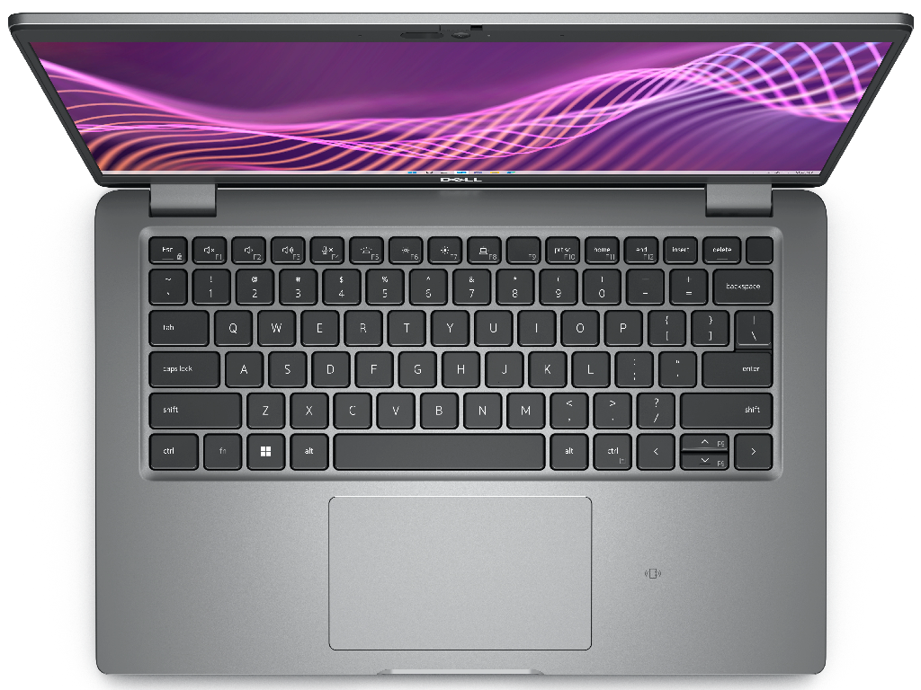 DELL Latitude 5440 Gray, 14.0'' FHD IPS AG 25 250 Nits Intel Core I71355U 16GB 2X8GB DDR4 M2 512GB Pcie Nvme Intel Iris Xe Graphics Intel WIFI6E 2X2 AX211BT52 Fpr Smart Cr RJ45 Backlit - миниатюра 8