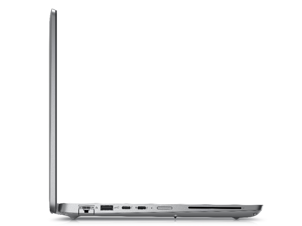 DELL Latitude 5440 Gray, 14.0'' FHD IPS AG 25 250 Nits Intel Core I71355U 16GB 2X8GB DDR4 M2 512GB Pcie Nvme Intel Iris Xe Graphics Intel WIFI6E 2X2 AX211BT52 Fpr Smart Cr RJ45 Backlit - миниатюра 6