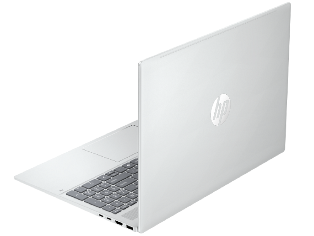 HP OmniBook 5 NG AI PC Clamshell | MottoR 25C1 | Ryzen AI 7 350 (8C) 50 NPU TOPs | 16GB LPDDR5X 7500 on-board | 512GB PCIe Gen4 Value | AMD Radeon 860M Graphics | 16.0 2K (1920x1200) Antiglare IPS 300 nits | OST W11H6 NG PRE | Glacier Silver AI logo - 1080p IR TNR PVCY ST | WARR 1/1/0 EURO - миниатюра 5