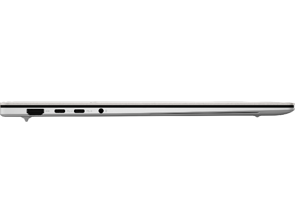 16" ASUS ZenBook S 16 OLED UM5606WA White, AMD Ryzen AI 9 HX370 2.0-5.1GHz/32GB LPDDR5X/SSD 1TB PCIe 4.0 NVMe/AMD Radeon 880M Graphics/WiFi 7 802.11be/BT5.4/HDMI/FHD cam. IR/Illum. Keyb./16" OLED 120Hz 500nits 3K (2880x1800)/Windows 11 UM5606WA-RK220W - миниатюра 5