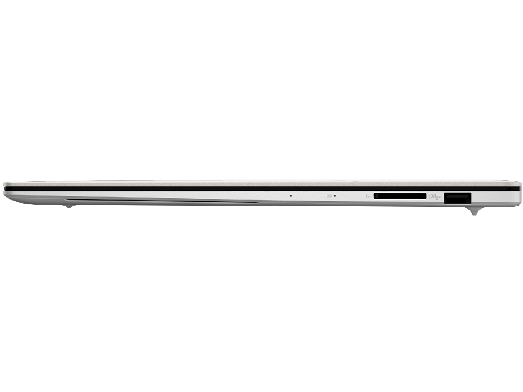 16" ASUS ZenBook S 16 OLED UM5606WA White, AMD Ryzen AI 9 HX370 2.0-5.1GHz/32GB LPDDR5X/SSD 1TB PCIe 4.0 NVMe/AMD Radeon 880M Graphics/WiFi 7 802.11be/BT5.4/HDMI/FHD cam. IR/Illum. Keyb./16" OLED 120Hz 500nits 3K (2880x1800)/Windows 11 UM5606WA-RK220W - миниатюра 6