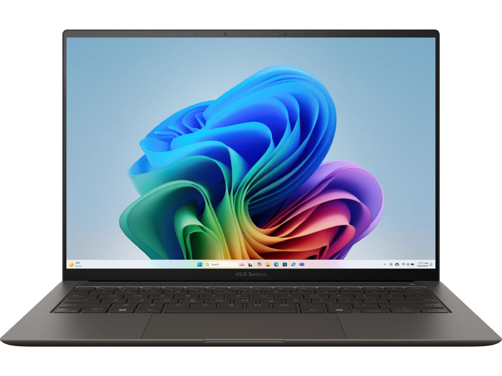 NB ASUS 14.0" Zenbook S 14 OLED UX5406SA Gray (Cor, Core Ultra 7 258V 32GB 1TB Win 11 140 Oled 3K 2880X1800 120HZ Glare Intel Core Ultra 7 258V 8X Core 4X 48GHz 4X 37GHz 12MB 32GB Onboard L)