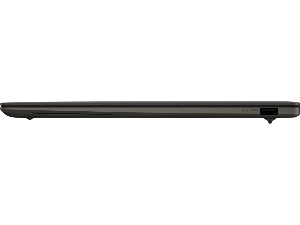 NB ASUS 14.0" Zenbook S 14 OLED UX5406SA Gray (Cor, Core Ultra 7 258V 32GB 1TB Win 11 140 Oled 3K 2880X1800 120HZ Glare Intel Core Ultra 7 258V 8X Core 4X 48GHz 4X 37GHz 12MB 32GB Onboard L) - миниатюра 6