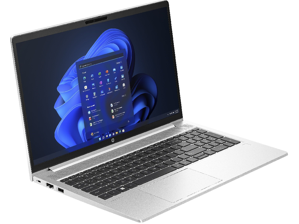 HP ProBook 450 G10 15.6" NarrowBezel, i7-1355U, 16GB (1x16GB) DDR4 3200, 512GB PCIe NVMe, Intel AX211 Wi-Fi 6E 160 MHz +BT 5.3, BackLight Keyboard, - миниатюра 2