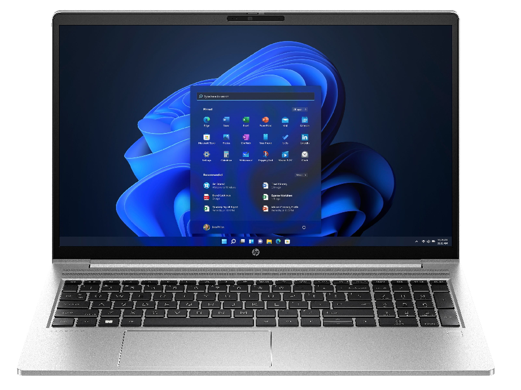 HP ProBook 450 G10 15.6" NarrowBezel, i7-1355U, 16GB (1x16GB) DDR4 3200, 512GB PCIe NVMe, Intel AX211 Wi-Fi 6E 160 MHz +BT 5.3, BackLight Keyboard,