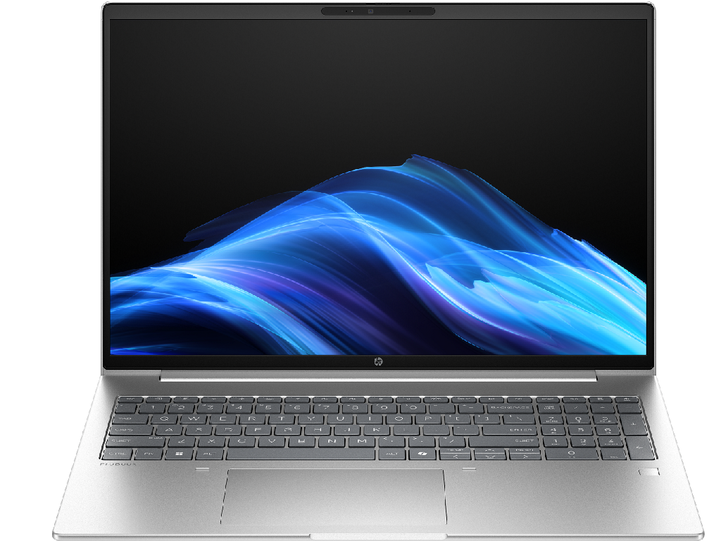 HP ProBook 4 G1i 16" UMA Ultra 5 225U (1.3-4.8GHz, 12Core) / 16.0 WUXGA UWVA 300 / 32GB (2x16GB) DDR5 5600 / 512GB PCIe NVMe / FreeDOS / Dual AryMic / Clickpad Backlit / Intel AX211 Wi-Fi 6E +Bluetooth 5.3 / 56Whr / FPS