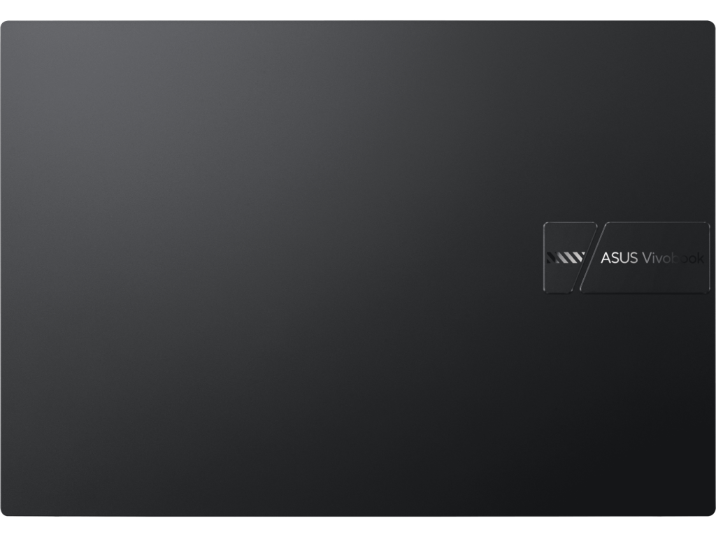 NB ASUS 16.0" Vivobook 16 OLED X1605VA Black (Core i5-13420H 16Gb 512Gb) 16.0" OLED FHD+ (1920x1200) Glare, Intel Core i5-13420H (8x Core, 4x 4.6GHz, 4x 3.4GHz, 12Mb), 16Gb (8Gb Onboard + 8Gb) DDR4-3200, 512Gb PCIE, Intel UHD Graphics, HDMI, 802.11ax, 1x USB-C, 3x USB-A, HD Webcam, Fingerprint, No OS, 50Wh Battery, Illuminated Keyboard, 1.88kg, Indie Black - миниатюра 5