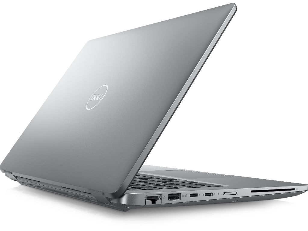 DELL Latitude 5440 Gray, 14.0'' FHD IPS AG 25 250 Nits Intel Core I71355U 16GB 2X8GB DDR4 M2 512GB Pcie Nvme Intel Iris Xe Graphics Intel WIFI6E 2X2 AX211BT52 Fpr Smart Cr RJ45 Backlit - миниатюра 5