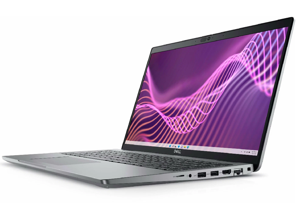 DELL Latitude 5440 Gray, 14.0'' FHD IPS AG 25 250 Nits Intel Core I71355U 16GB 2X8GB DDR4 M2 512GB Pcie Nvme Intel Iris Xe Graphics Intel WIFI6E 2X2 AX211BT52 Fpr Smart Cr RJ45 Backlit - миниатюра 2