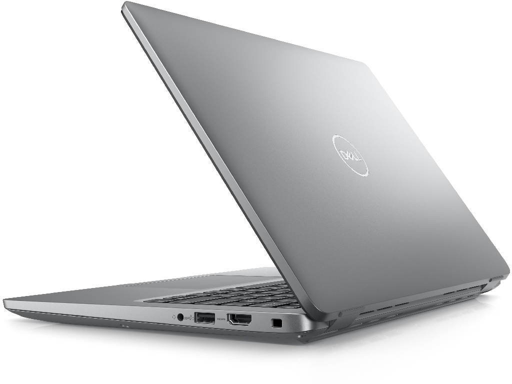 DELL Latitude 5440 Gray, 14.0'' FHD IPS AG 25 250 Nits Intel Core I71355U 16GB 2X8GB DDR4 M2 512GB Pcie Nvme Intel Iris Xe Graphics Intel WIFI6E 2X2 AX211BT52 Fpr Smart Cr RJ45 Backlit - миниатюра 4