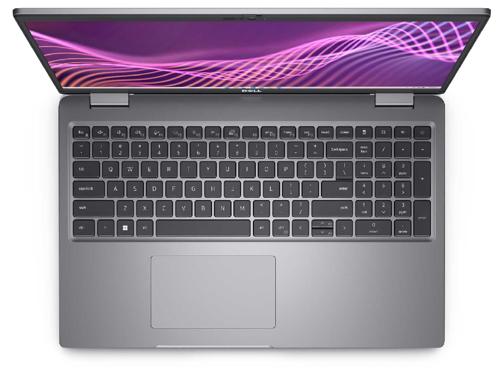 DELL Latitude 5440 Gray, 14.0'' FHD IPS AG 25 250 Nits Intel Core I71355U 16GB 2X8GB DDR4 M2 512GB Pcie Nvme Intel Iris Xe Graphics Intel WIFI6E 2X2 AX211BT52 Fpr Smart Cr RJ45 Backlit - миниатюра 6