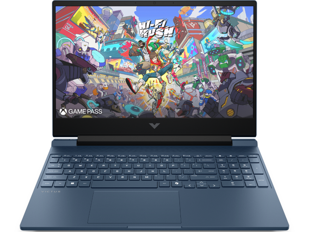 HP VICTUS 15-fa2121ci |Intel Core 5 210H 1.6 GHz (up to 4.8 GHz) 8C 12MB 45W | 16GB DDR5 1DM 5200 | 512GB PCIe Gen4 Value | NVIDIA GeForce RTX 5050 8GB VRAM | 15.6 FHD (1920x1080) AG IPS 144Hz 300 nits | OST FreeDOS 3.0 | Performance Blue - 720p TNR | WARR 1/1/0 EURO | Warranty EXT 1+1 RTD Medium