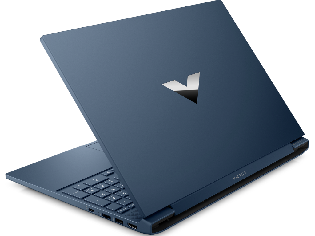 HP VICTUS 15-fa2121ci |Intel Core 5 210H 1.6 GHz (up to 4.8 GHz) 8C 12MB 45W | 16GB DDR5 1DM 5200 | 512GB PCIe Gen4 Value | NVIDIA GeForce RTX 5050 8GB VRAM | 15.6 FHD (1920x1080) AG IPS 144Hz 300 nits | OST FreeDOS 3.0 | Performance Blue - 720p TNR | WARR 1/1/0 EURO | Warranty EXT 1+1 RTD Medium - миниатюра 4