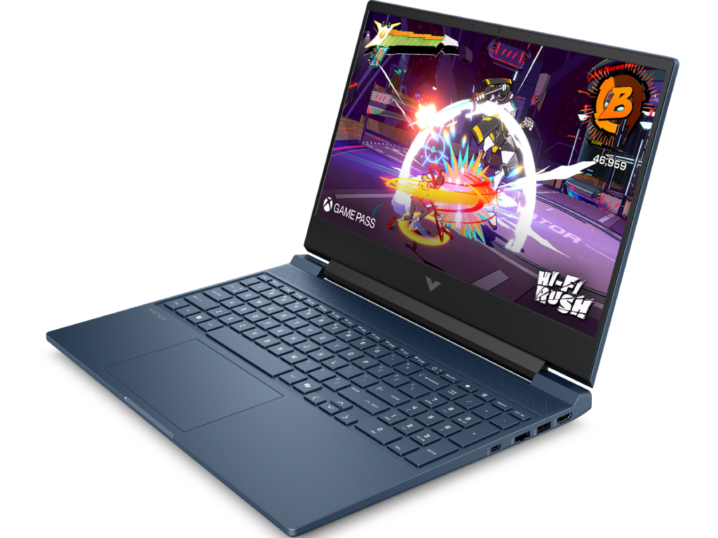 HP VICTUS 15-fa2121ci |Intel Core 5 210H 1.6 GHz (up to 4.8 GHz) 8C 12MB 45W | 16GB DDR5 1DM 5200 | 512GB PCIe Gen4 Value | NVIDIA GeForce RTX 5050 8GB VRAM | 15.6 FHD (1920x1080) AG IPS 144Hz 300 nits | OST FreeDOS 3.0 | Performance Blue - 720p TNR | WARR 1/1/0 EURO | Warranty EXT 1+1 RTD Medium - миниатюра 3