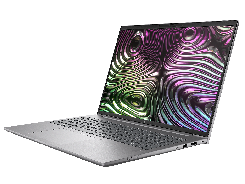 HP Zbook X G1i - 16” WUXGA AG IPS 400nits 100% sRGB (I, Intelcore Ultra 7 255H 64GB 2X32 DDR55600 1TB Pcie Nvme Nvidia Rtx Pro 2000 8GB GDDR7 WIFI7BT54 RJ45 Hdmi 2XTB4 Fpr Bt 6 Cell 83) - миниатюра 2