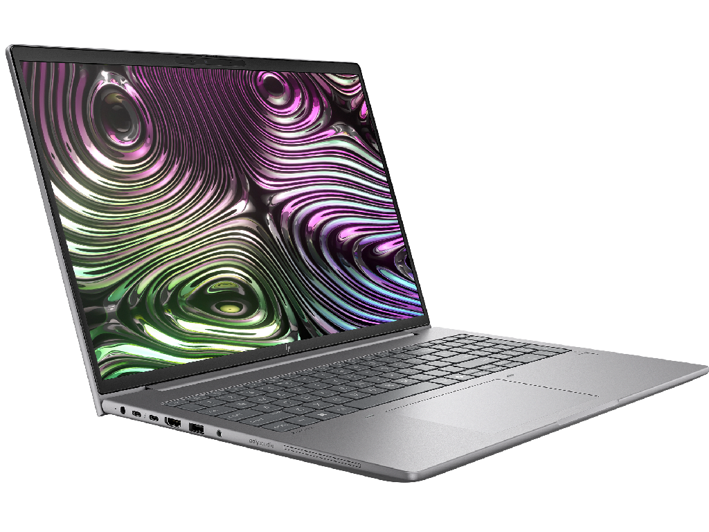 HP Zbook X G1i - 16” WUXGA AG IPS 400nits 100% sRGB (I, Intelcore Ultra 7 255H 64GB 2X32 DDR55600 1TB Pcie Nvme Nvidia Rtx Pro 2000 8GB GDDR7 WIFI7BT54 RJ45 Hdmi 2XTB4 Fpr Bt 6 Cell 83) - миниатюра 3