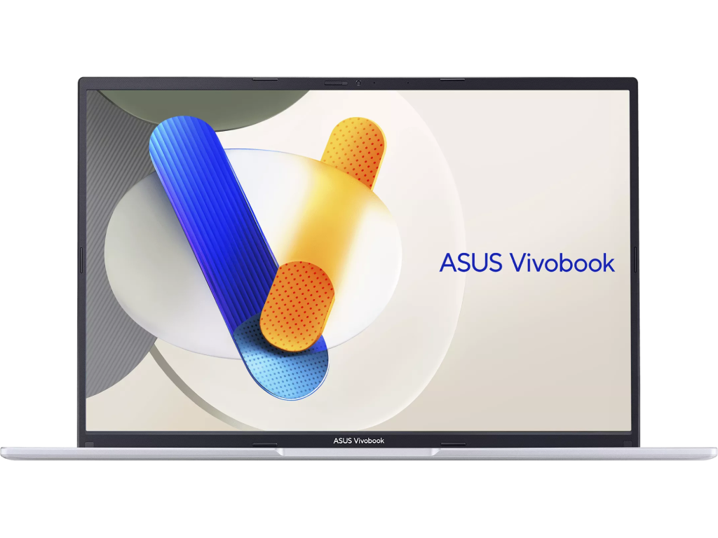 NB ASUS 16.0" Vivobook 16 OLED X1605VA Silver (Cor, Core I513420H 16GB 512GB 160 Oled Fhd 1920X1200 Glare Intel Core I513420H 8X Core 4X 46GHz 4X 34GHz 12MB 16GB 8GB Onboard 8GB DDR43) - миниатюра 2