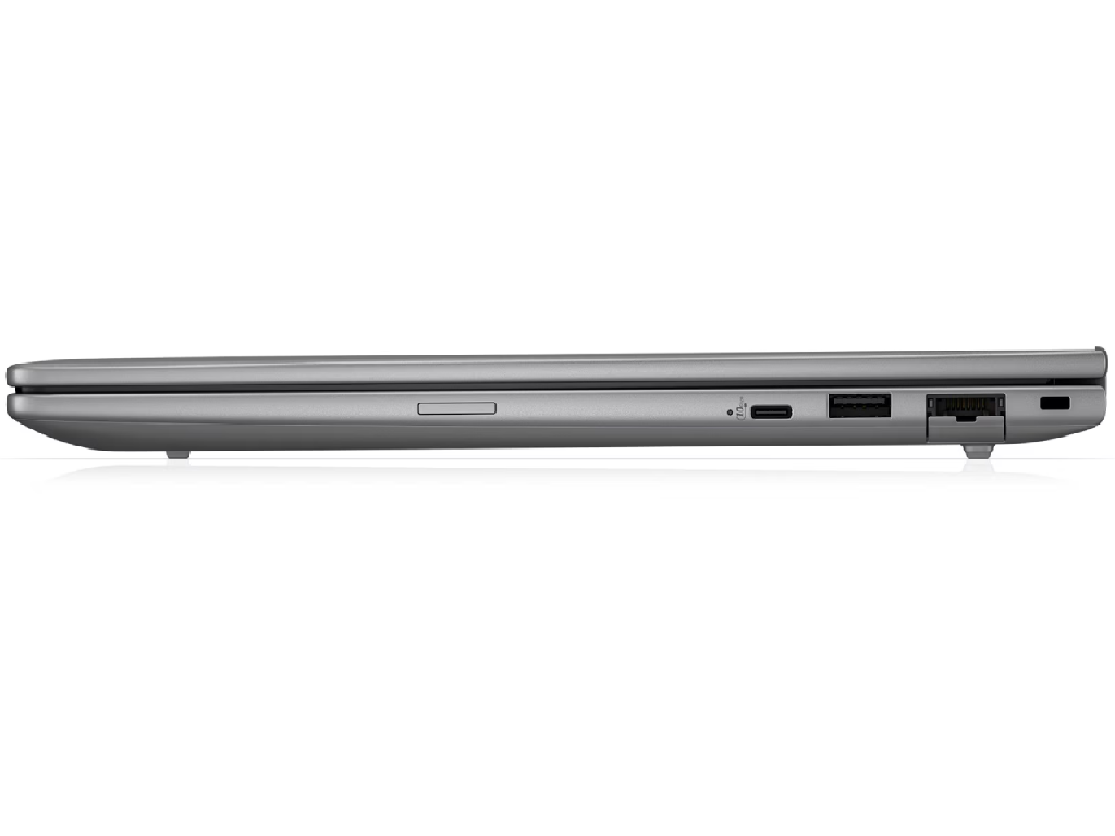 NB HP 14.0" ZBook 8 G1i 14 (Core Ultra 7 255H 32Gb 1Tb RTX 500 4Gb Win 11) 14.0" IPS 2.5K (2560x1600) Non-glare, Intel Core Ultra 7 255H (16x Core, 6x 5.1GHz, 8x 4.4GHz, 2x 2.5GHz, 24Mb), 32Gb (2x 16Gb) DDR5-6400, 1Tb PCIE, RTX 500 4Gb, HDMI, Gbit Ethernet, 802.11be, 2x TB4, 1x USB-C, 1x USB-A, IR 5MP Webcam, Fingerprint, Windows 11 Pro, 77Wh Battery, Illuminated Keyboard, 1.45kg - миниатюра 5