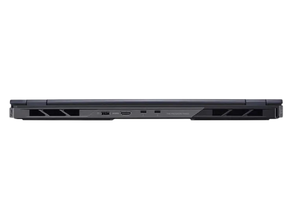 ACER Predator Helios 18 AI PH18-73 Abyssal Black 18” MiniLED IPS WQUXGA 120Hz (Core Ultra 9 275HX AI 24xCore 2.1-5.4GHz, 64GB DDR5 RAM (2 slots free), 2TB SSD, NVIDIA RTX 5090 24GB GDDR7, WiFi7-BE/BT 5.4, Killer Ethernet, TB5, 100Wh, FHD IR webcam, RGB, EN/RU/UA, Linux, 3.2kg) NH.QVXEU.003 - миниатюра 2