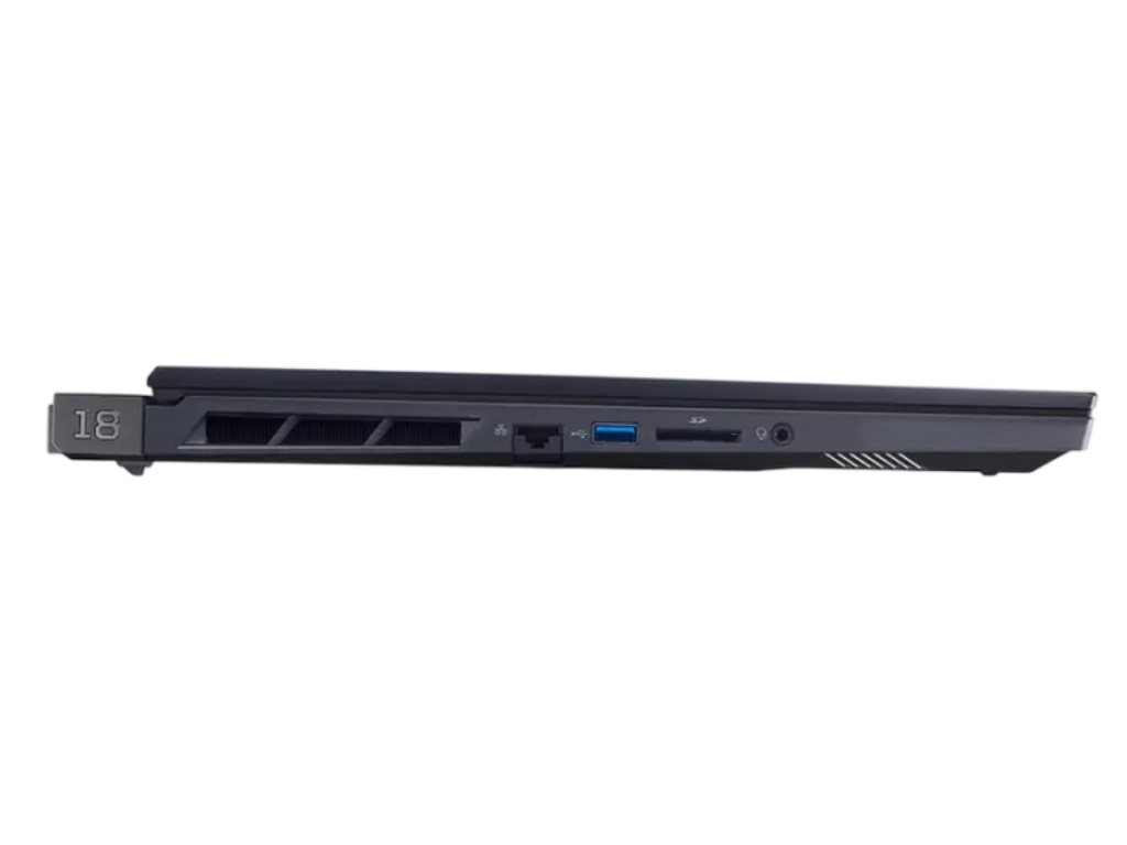 ACER Predator Helios 18 AI PH18-73 Abyssal Black 18” MiniLED IPS WQUXGA 120Hz (Core Ultra 9 275HX AI 24xCore 2.1-5.4GHz, 64GB DDR5 RAM (2 slots free), 2TB SSD, NVIDIA RTX 5090 24GB GDDR7, WiFi7-BE/BT 5.4, Killer Ethernet, TB5, 100Wh, FHD IR webcam, RGB, EN/RU/UA, Linux, 3.2kg) NH.QVXEU.003 - миниатюра 5