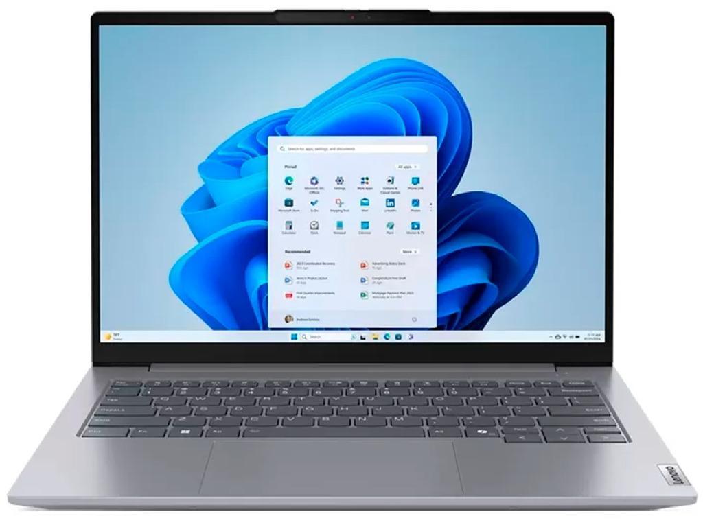 NB Lenovo 14.0" ThinkBook 14 G7 IML Grey (Core Ult, Ultra 7 155H 16GB 512GB 140 Ips Fhd 1920X1200 Nonglare Intel Core Ultra 7 155H 16X Core 6X 48GHz 8X 38GHz 2X 25GHz 24MB 16GB 1X 16GB)