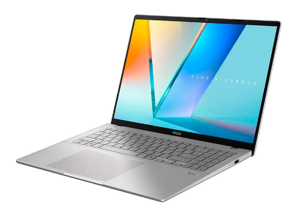 NB ASUS 16.0" Vivobook S 16 S3607VA Silver (Core i, I513420H 16GB 1TB 160 Fhd 1920X1200 144HZ Nonglare Intel Core I513420H 8X Core 4X 46GHz 4X 34GHz 12MB 16GB 8GB Onboard 8GB DDR54) - миниатюра 3