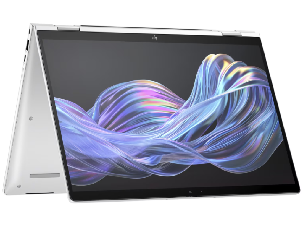 NB HP 14.0" EliteBook X Flip G1i 14 AI Silver (Cor, Core Ultra 7 258V 32GB 1TB Win 11 140 Ips Fhd 1920X1200 Touch Nonglare Intel Core Ultra 7 258V 8X Core 4X 48GHz 4X 37GHz 12MB 32GB Onboar) - миниатюра 3