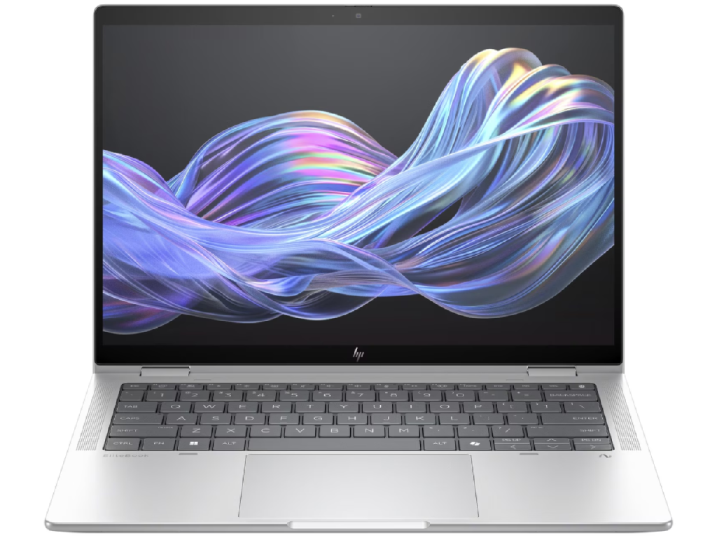 NB HP 14.0" EliteBook X Flip G1i 14 AI Silver (Cor, Core Ultra 7 258V 32GB 1TB Win 11 140 Ips Fhd 1920X1200 Touch Nonglare Intel Core Ultra 7 258V 8X Core 4X 48GHz 4X 37GHz 12MB 32GB Onboar)