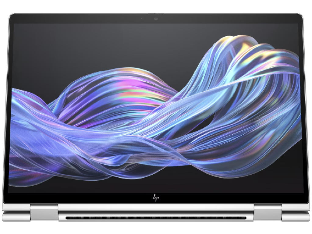 NB HP 14.0" EliteBook X Flip G1i 14 AI Silver (Cor, Core Ultra 7 258V 32GB 1TB Win 11 140 Ips Fhd 1920X1200 Touch Nonglare Intel Core Ultra 7 258V 8X Core 4X 48GHz 4X 37GHz 12MB 32GB Onboar) - миниатюра 2
