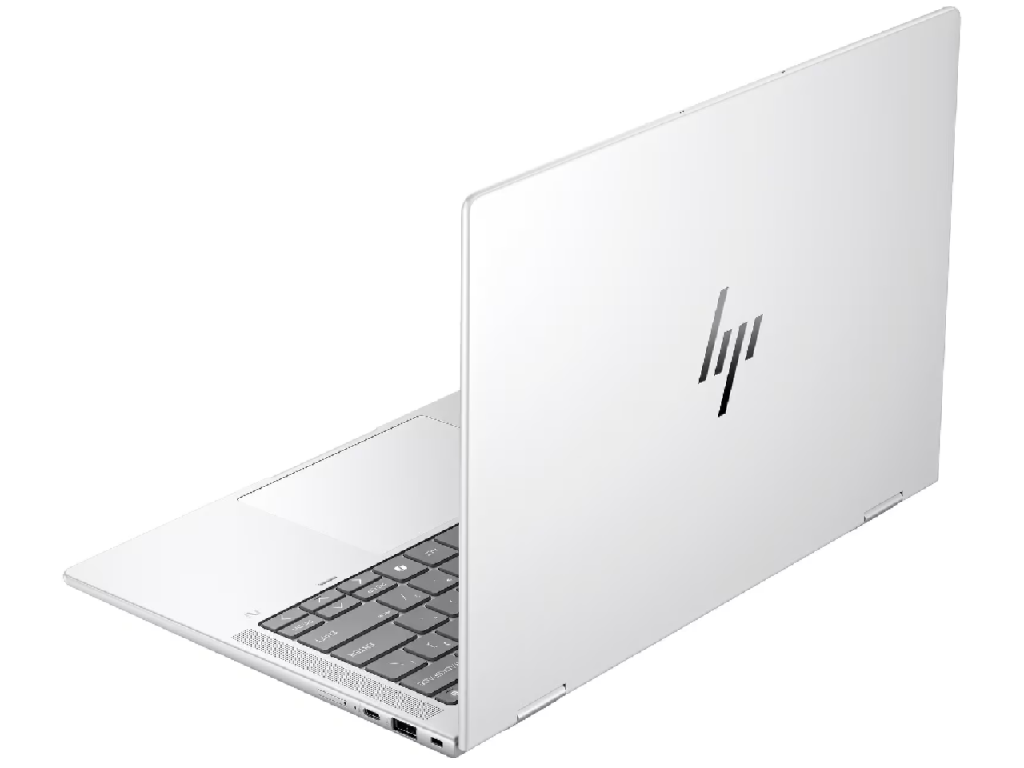 NB HP 14.0" EliteBook X Flip G1i 14 AI Silver (Cor, Core Ultra 7 258V 32GB 1TB Win 11 140 Ips Fhd 1920X1200 Touch Nonglare Intel Core Ultra 7 258V 8X Core 4X 48GHz 4X 37GHz 12MB 32GB Onboar) - миниатюра 9