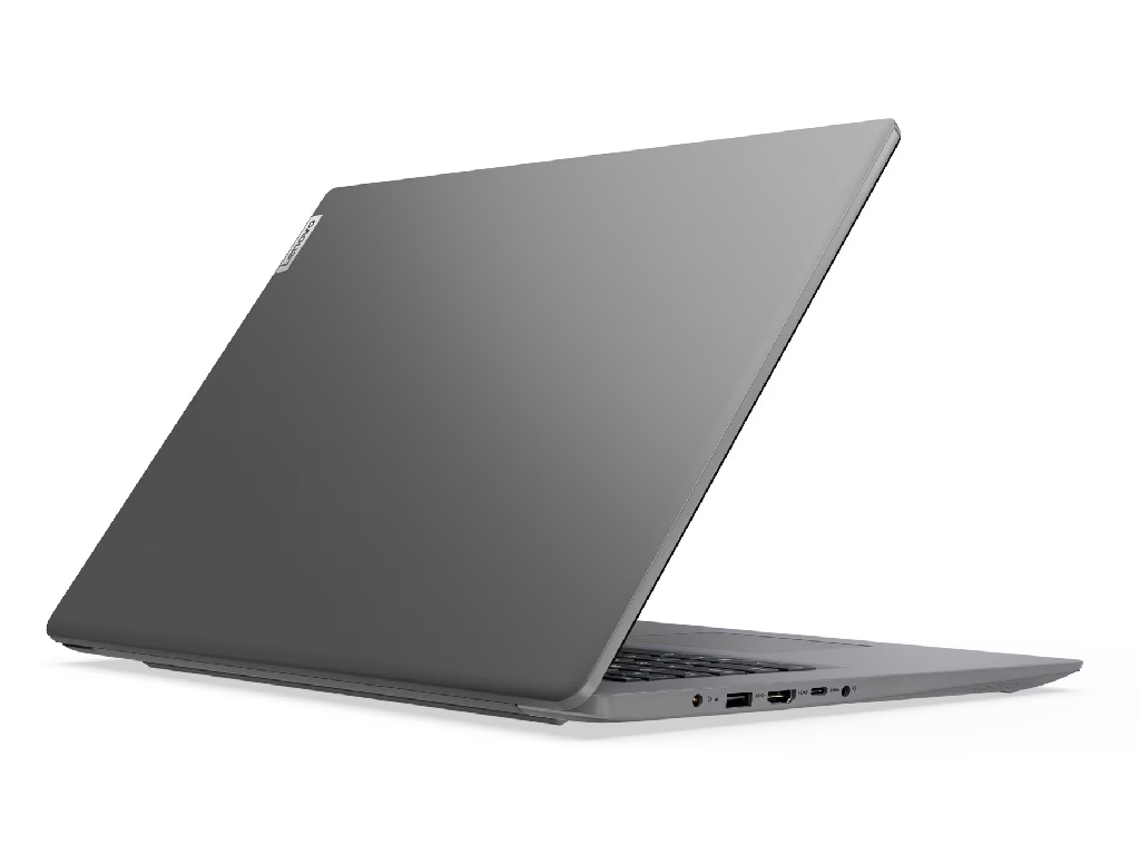 NB Lenovo 17.3" V17 G4 IRU Grey (Core i5-13420H 8Gb 512Gb) 17.3" IPS FHD (1920x1080) Non-glare, Intel Core i5-13420H (8x Core, 4x 4.6GHz, 4x 3.4GHz, 12Mb), 8Gb (Onboard) DDR4-3200, 512Gb PCIE, Intel UHD Graphics, HDMI, 802.11ax, 1x USB-C, 2x USB-A, Card Reader, HD Webcam, Fingerprint, No OS, 45Wh Battery, 2.02kg, Iron Grey - миниатюра 5