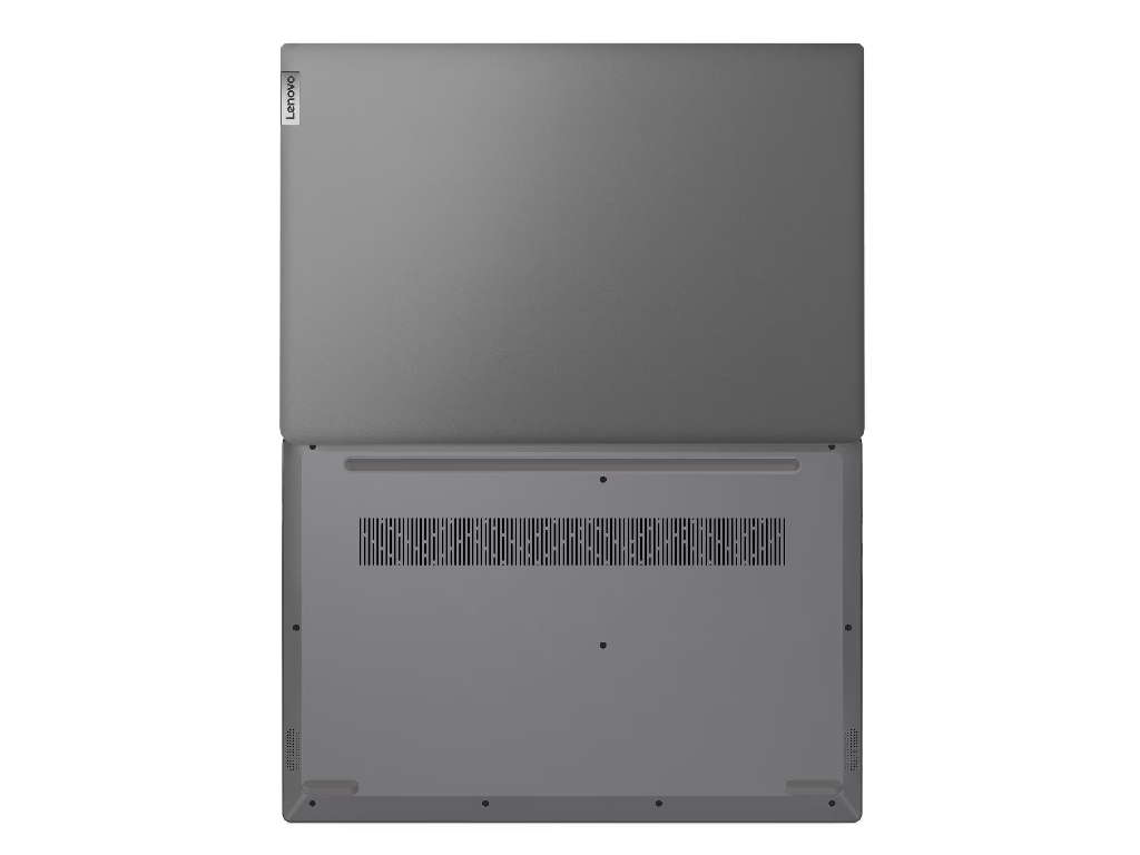 NB Lenovo 17.3" V17 G4 IRU Grey (Core i5-13420H 8Gb 512Gb) 17.3" IPS FHD (1920x1080) Non-glare, Intel Core i5-13420H (8x Core, 4x 4.6GHz, 4x 3.4GHz, 12Mb), 8Gb (Onboard) DDR4-3200, 512Gb PCIE, Intel UHD Graphics, HDMI, 802.11ax, 1x USB-C, 2x USB-A, Card Reader, HD Webcam, Fingerprint, No OS, 45Wh Battery, 2.02kg, Iron Grey - миниатюра 6