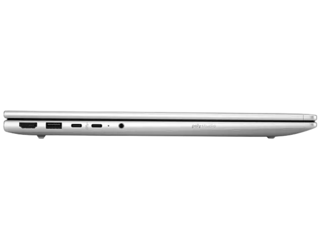 NB HP 16.0" ProBook 4 G1iR 16 Silver (Core i5-1334U 16Gb 512Gb) 16.0" IPS FHD (1920x1200) Non-glare, Intel Core i5-1334U (10x Core, 2x 4.6GHz, 8x 3.4GHz, 12Mb), 16Gb (1x 16Gb) DDR5-5600, 512Gb PCIE, Intel Iris Xe Graphics, HDMI, Gbit Ethernet, 802.11ax, 2x USB-C, 2x USB-A, FHD Webcam, FreeDOS, 56Wh Battery, 1.74kg, Pike Silver - миниатюра 4