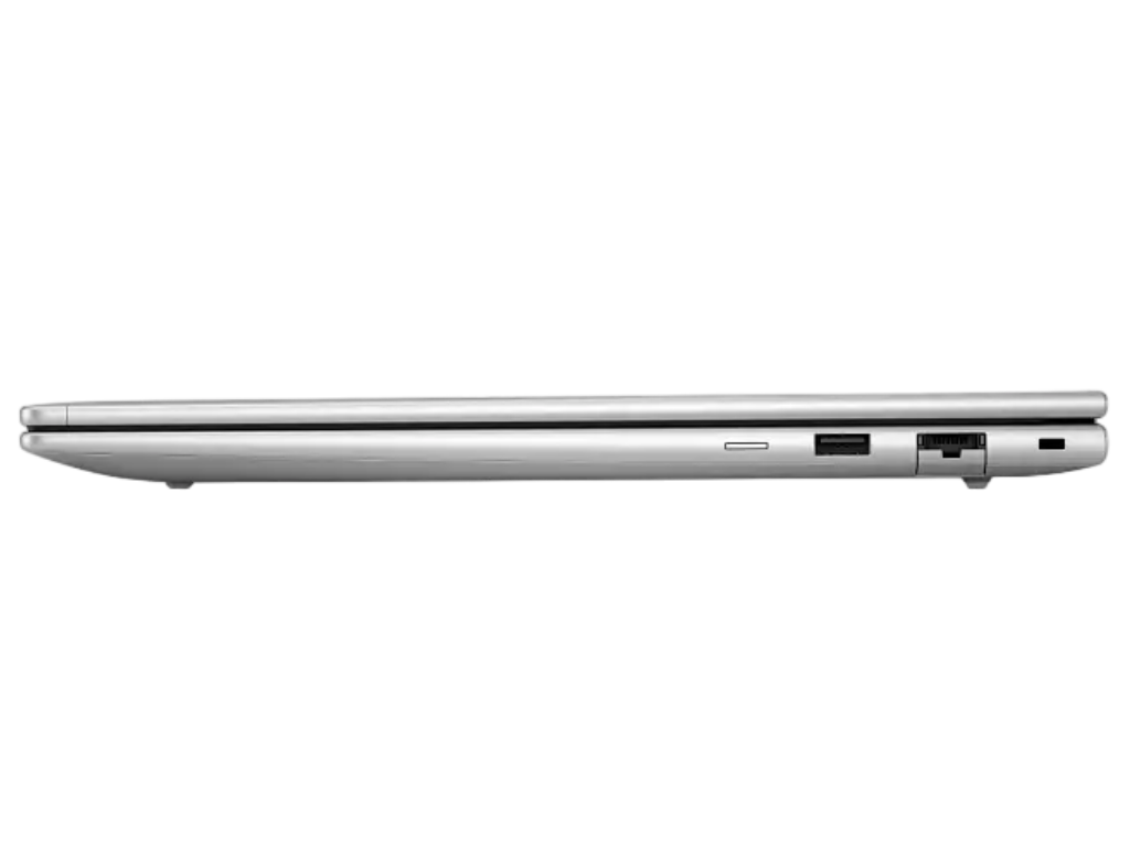 NB HP 16.0" ProBook 4 G1iR 16 Silver (Core i5-1334U 16Gb 512Gb) 16.0" IPS FHD (1920x1200) Non-glare, Intel Core i5-1334U (10x Core, 2x 4.6GHz, 8x 3.4GHz, 12Mb), 16Gb (1x 16Gb) DDR5-5600, 512Gb PCIE, Intel Iris Xe Graphics, HDMI, Gbit Ethernet, 802.11ax, 2x USB-C, 2x USB-A, FHD Webcam, FreeDOS, 56Wh Battery, 1.74kg, Pike Silver - миниатюра 5