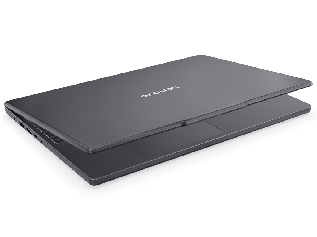 NB Lenovo 15.3" IdeaPad Slim 3 15IRH10 Grey (Core i7-13620H 16Gb 1Tb) 15.3" IPS FHD+ (1920x1200) Non-glare, Intel Core i7-13620H (10x Core, 6x 4.9GHz, 4x 3.6GHz, 24Mb), 16Gb (8Gb Onboard + 8Gb) DDR5-4800, 1Tb PCIE, Intel UHD Graphics, HDMI, 802.11ax, 1x USB-C, 2x USB-A, Card Reader, HD Webcam, No OS, 60Wh Battery, 1.63kg, Luna Grey - миниатюра 4