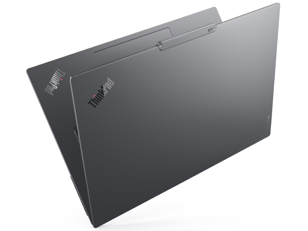 NB Lenovo 15.3" ThinkPad X9-15 Gen 1 Grey (Core Ultra 7 258V 32Gb 1Tb Win 11) 15.3" OLED 2.8K (2880x1800) Touch Non-glare, Intel Core Ultra 7 258V (8x Core, 4x 4.8GHz, 4x 3.7GHz, 12Mb), 32Gb (Onboard) LPDDR5X-8533, 1Tb, Intel Arc Graphics, HDMI, 802.11be, 2x TB4, 1x USB-A, IR 8MP Webcam, Fingerprint, Windows 11 Pro, 80Wh Battery, Illuminated Keyboard, 1.4kg, Grey - миниатюра 6