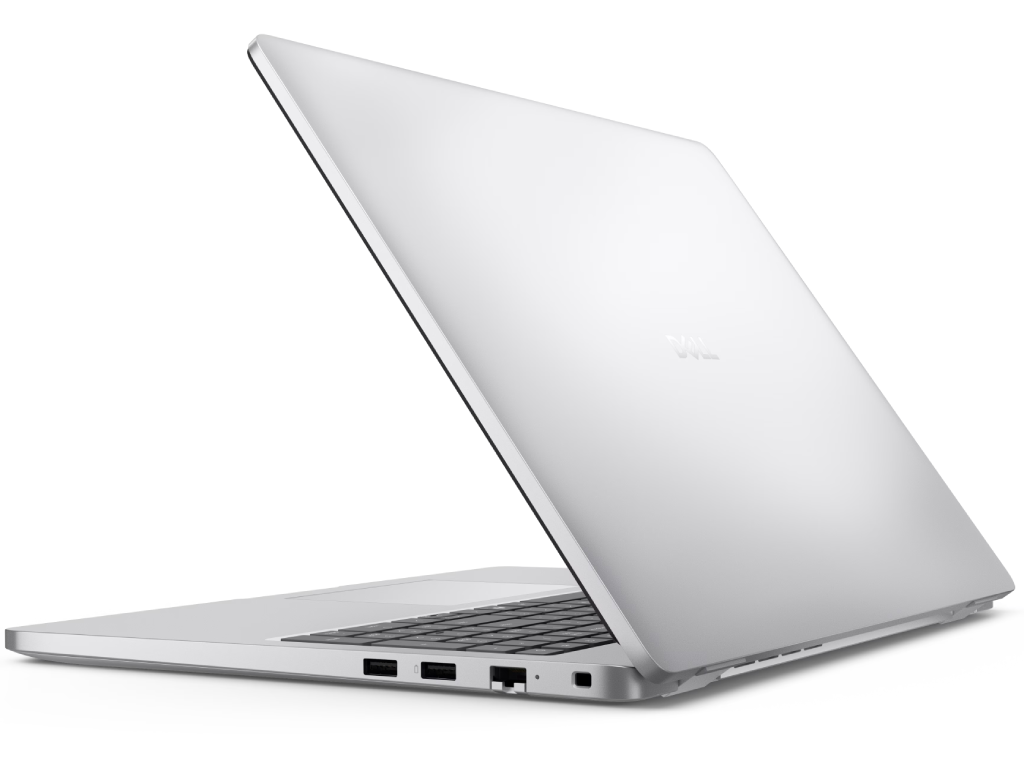 NB Dell 16.0" Dell Pro 16 PC16250 Silver (Core Ult, Ultra 7 255U 32GB 1TB 160 Ips Fhd 1920X1200 Nonglare Intel Core Ultra 7 255U 12X Core 2X 52GHz 8X 42GHz 2X 24GHz 12MB 32GB 1X 32GB Dd) - миниатюра 6