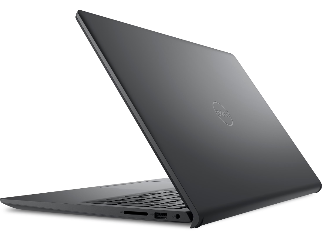 NB Dell 15.6" Dell Pro 15 Essential PV15255 Black (Ryzen 5 7520U 8Gb 512Gb Win 11) 15.6" IPS FHD (1920x1080) Non-glare, AMD Ryzen 5 7520U (4x Core, 2.8GHz - 4.3GHz, 4Mb), 8Gb (Onboard) DDR5-5500, 512Gb PCIE, AMD Radeon Graphics, HDMI, 802.11ac, 1x USB-C, 2x USB-A, HD Webcam, Fingerprint, Card Reader, Windows 11 Home, 41Wh Battery, 1.9kg, Carbon Black - миниатюра 6