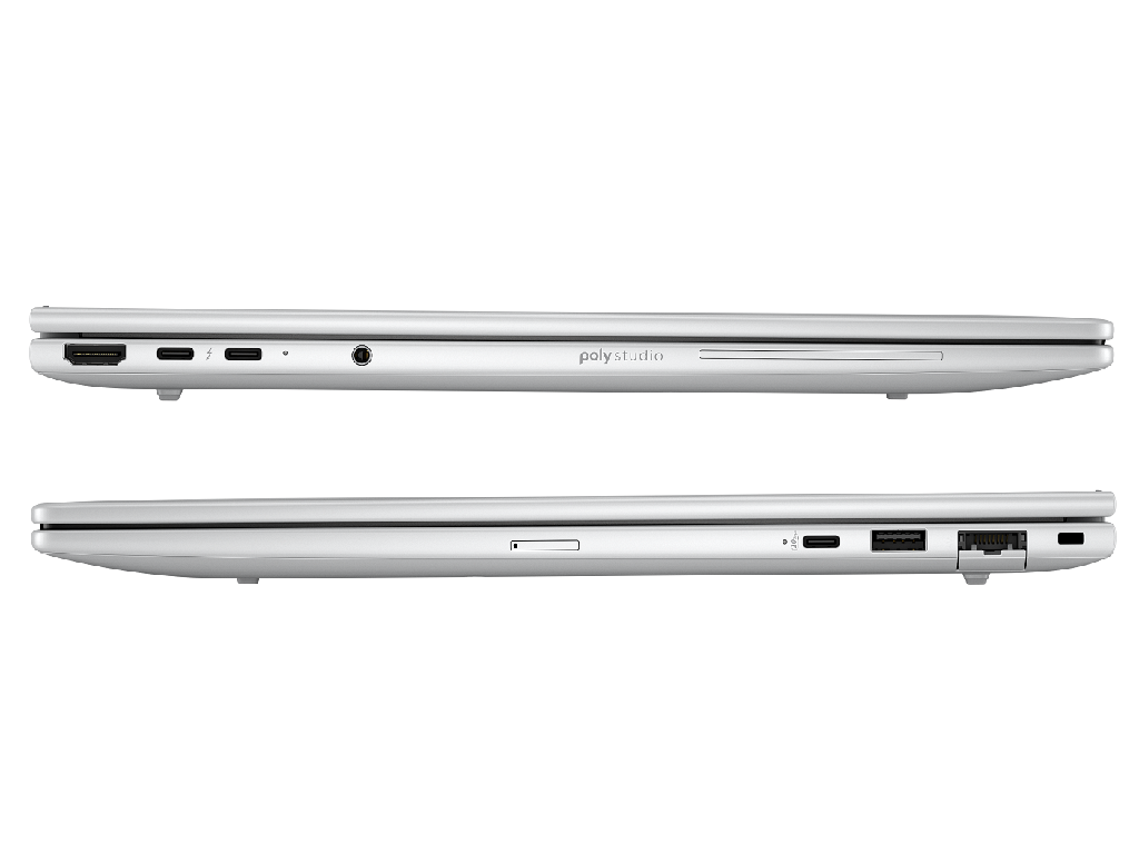 NB HP 16.0" EliteBook 8 G1i 16 EB8G1i16 Silver (Co, Core Ultra 7 258V 32GB 1TB Win 11 160 Ips Fhd 1920X1200 Nonglare Intel Core Ultra 7 258V 8X Core 4X 48GHz 4X 37GHz 12MB 32GB Onboard Lp) - миниатюра 2