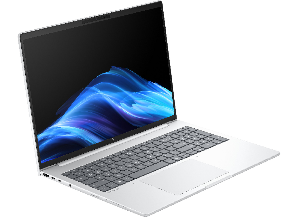 NB HP 16.0" EliteBook 8 G1i 16 EB8G1i16 Silver (Co, Core Ultra 7 258V 32GB 1TB Win 11 160 Ips Fhd 1920X1200 Nonglare Intel Core Ultra 7 258V 8X Core 4X 48GHz 4X 37GHz 12MB 32GB Onboard Lp) - миниатюра 6