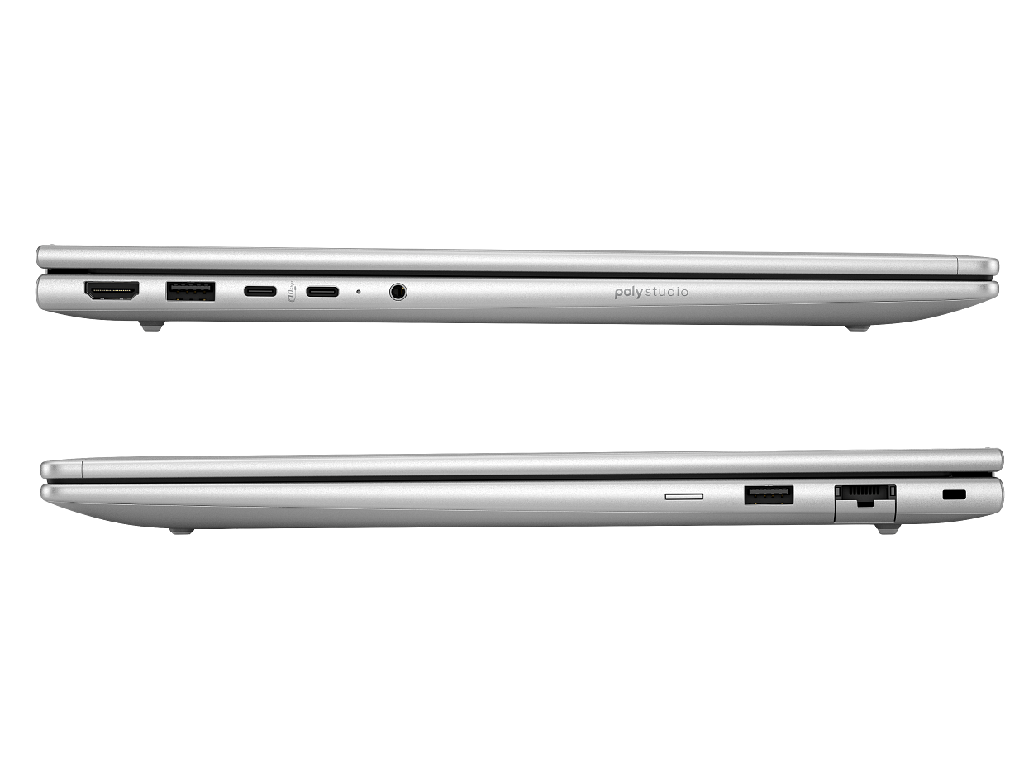 HP ProBook 4 G1a 16" AMD Notebook AI PC Ryzen3 210 4 16 inch G1ah / 16.0 WUXGA UWVA 300 FHDC 60Hz bnt Panel / 16GB (1x16GB) DDR5 5600 SODIMM Memory / 512GB PCIe NVMe Value / DOS | Dual AryMic F USB2 NFOVCamera / Clickpad with numeric keypad / - миниатюра 4