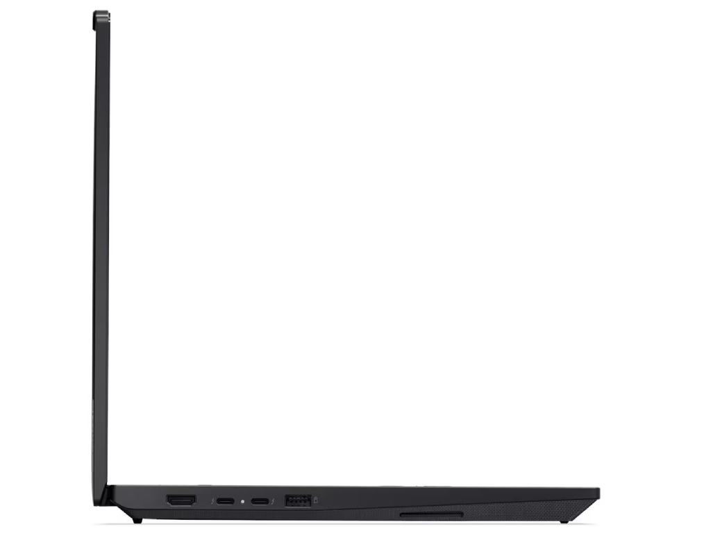Lenovo ThinkPad P16v Gen3 Black- 16” WUXGA IPS AG 400ni 400NITS Intel Ultra 7 255H 32GB 2X16GB DDR55600 1TB SSD M2 2280 Pcie Nvme 2 Slots Nvidia Rtx Pro 1000 WIFI7BT54 Tpm Fpr 5MP Ir Cam 2X - миниатюра 3