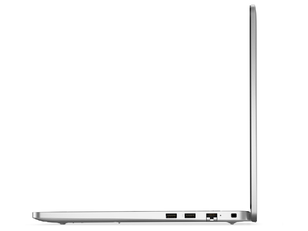 NB Dell 16.0" Dell Pro 16 PC16250 Silver (Core Ult, Ultra 5 235U 16GB 512GB 160 Ips Fhd 1920X1200 Nonglare Intel Core Ultra 5 235U 12X Core 2X 49GHz 8X 41GHz 2X 24GHz 12MB 16GB 1X 16GB) - миниатюра 8