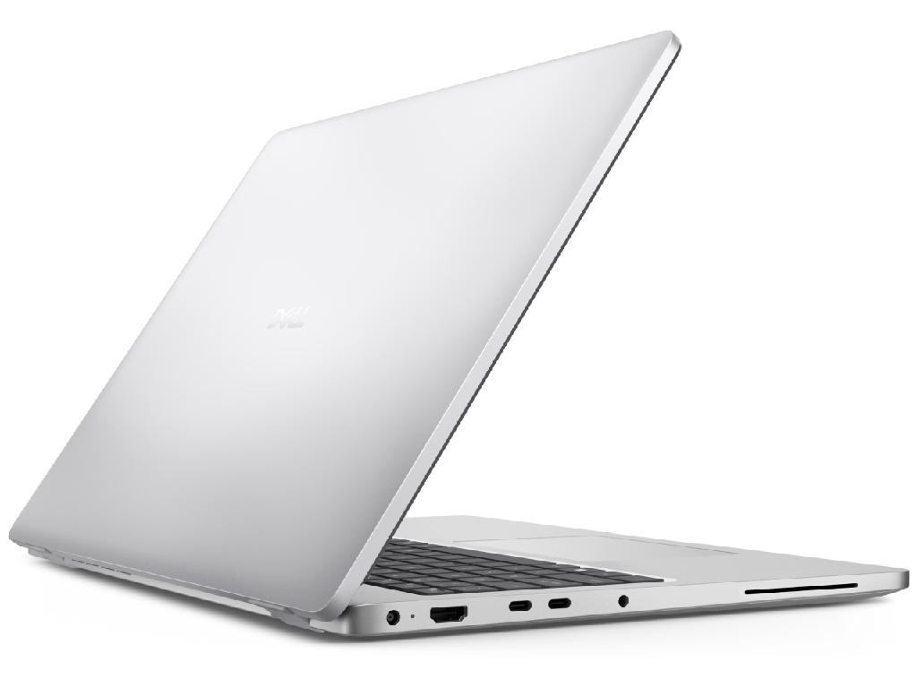 NB Dell 16.0" Dell Pro 16 PC16250 Silver (Core Ult, Ultra 5 235U 16GB 512GB 160 Ips Fhd 1920X1200 Nonglare Intel Core Ultra 5 235U 12X Core 2X 49GHz 8X 41GHz 2X 24GHz 12MB 16GB 1X 16GB) - миниатюра 5